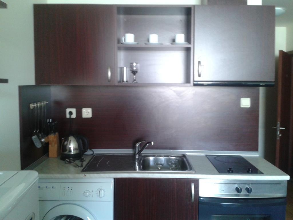 Panorama Beach Apartments Nesebar Room photo