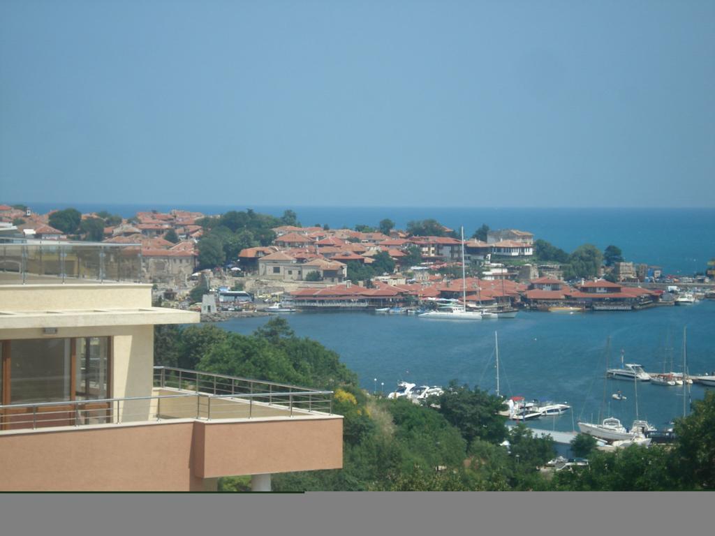 Panorama Beach Apartments Nesebar Exterior photo